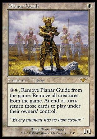 mtg planar|mtg planar guide.